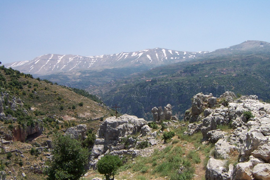 Qadicha Qannoubine de Blawza