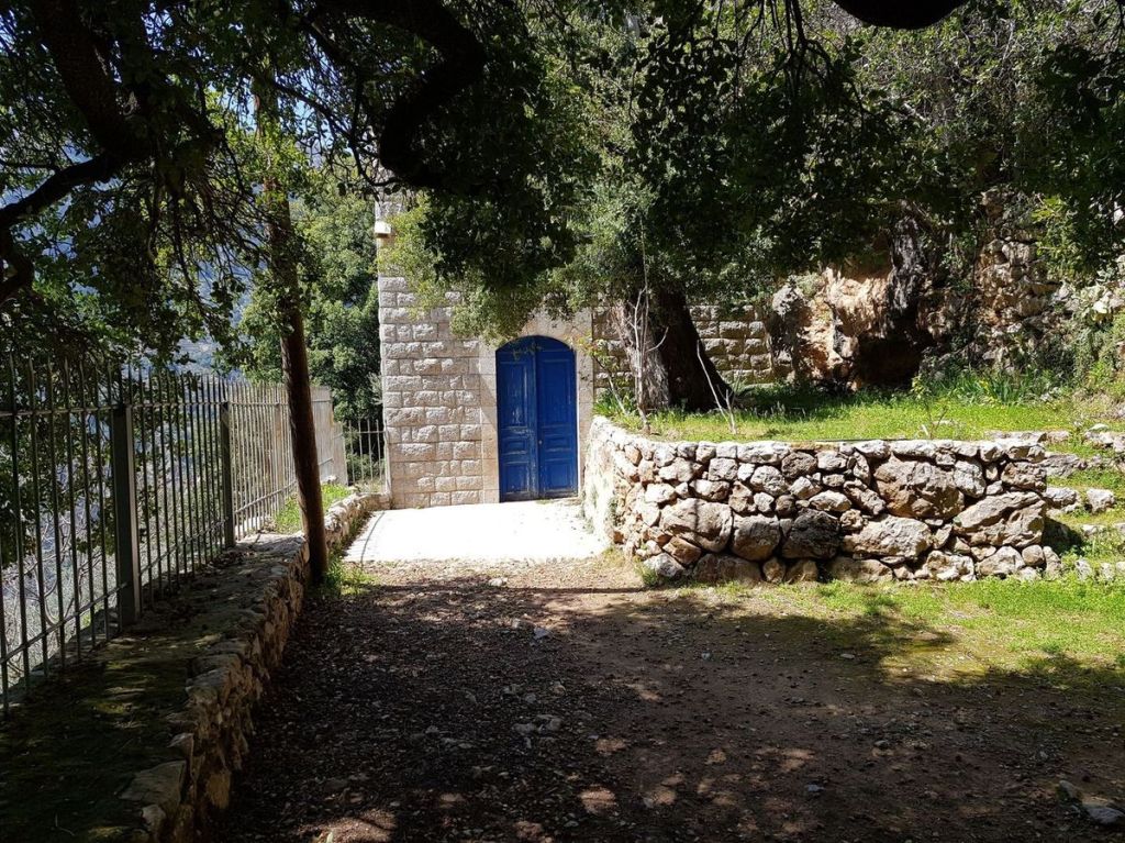 Ste Marina extérieur 2