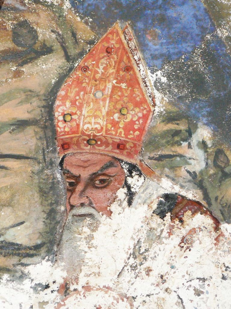 Qadicha Qannoubine, église: Douayhi