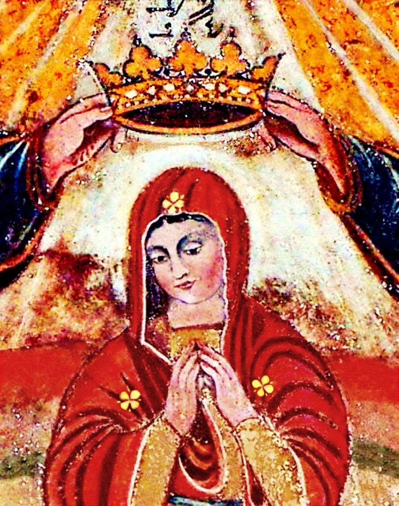 Qadicha Qannoubine Eglise Marie