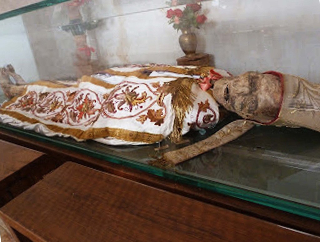 Qadicha Qannoubine Youssef Tyan