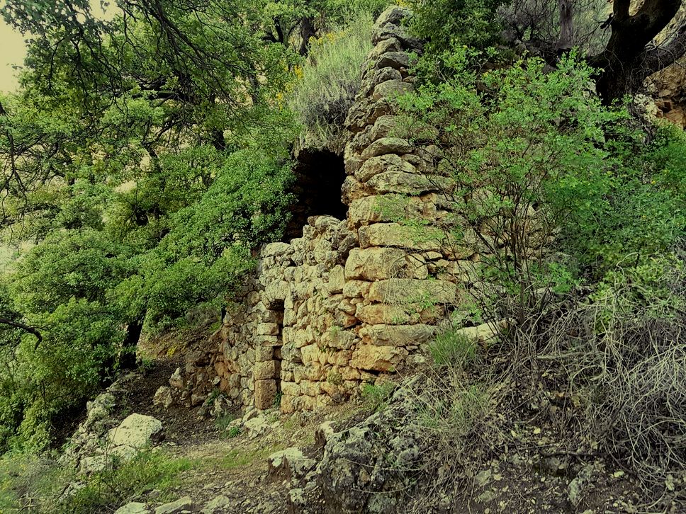 Mar Behnam extérieur