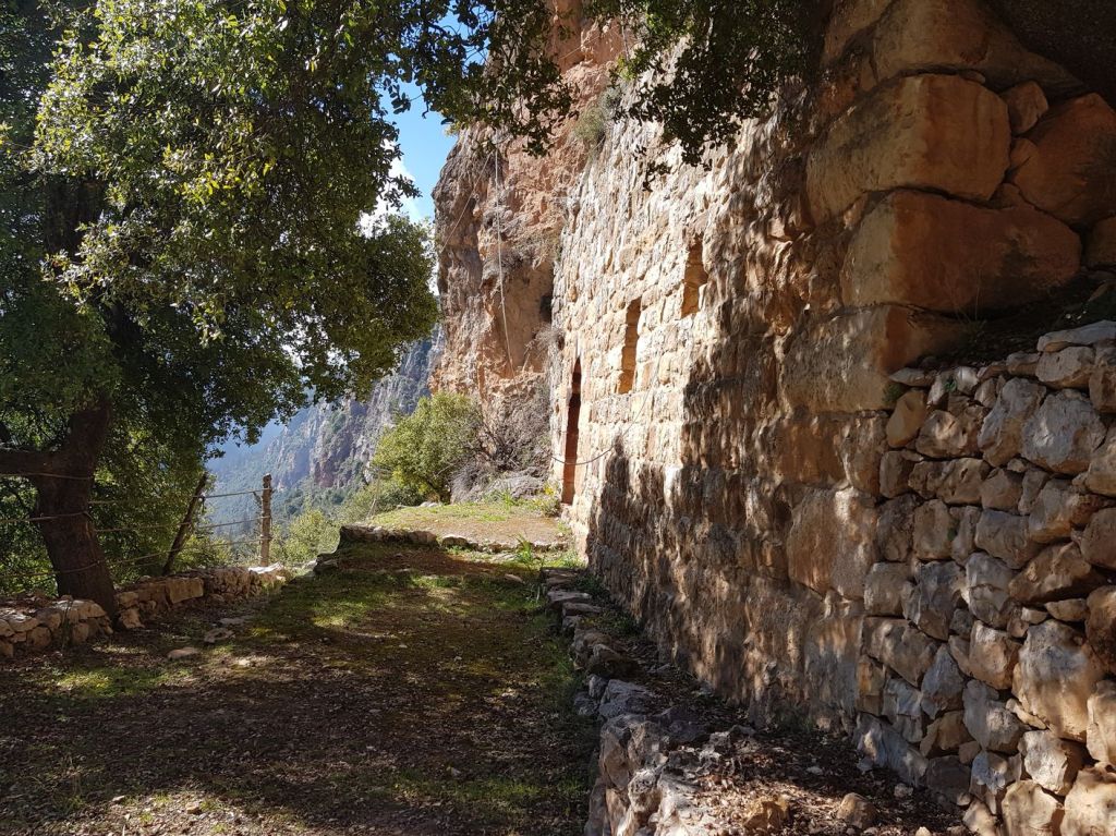 Mart Chmouneh église